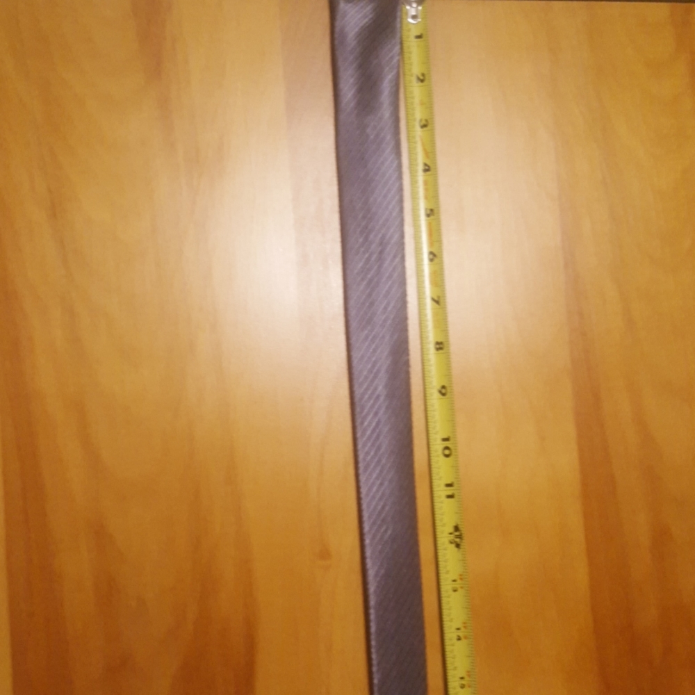 Long Zanetti (Tie)   57  3/8 inches long
